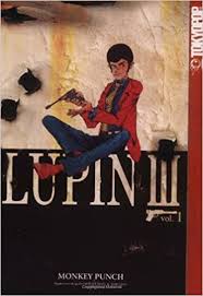 Ce livre numérique présente arsène lupin: Lupin Iii Volume 1 Lupin Iii Graphic Novels Amazon De Monkey Punch Fremdsprachige Bucher