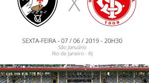 Vasco x internacional se enfrentam neste domingo (14), às 16h, horário de brasília, pela 36ª rodada do campeonato brasileiro. Vasco X Internacional Tudo O Que Voce Precisa Saber Sobre O Jogo Da Rodada 8 Brasileirao Serie A Ge