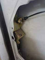 It started with the drivers side door but now the passenger side is also not . Sliding Door Jammed Shut Ford Transit Club Ford Owners Club Ford Forums
