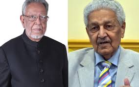 Former Senator Mr. Javed Jabbar addressed a session titled The Promise of a  New Morning at SSUET