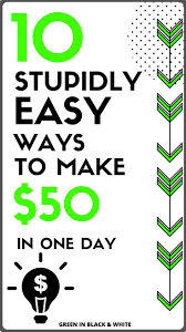 Try and find someone with young children near to you (as you don't want to spend your earnings on your transport fare!) who is looking for a babysitter. 10 Stupidly Easy Ways To Make 50 In One Day How To Get Money Make Money Now Need Cash Fast