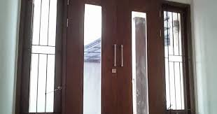 Terbaru 31 Model Kusen Pintudan Jendela Minimalis