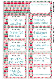 Vales de amor para imprimir. Cupones Para El Dia De La Madre Orientacion Andujar
