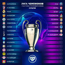 Aug 03, 2021 · в лч 2019/20 украину представляет «шахтер»: Uzhe Izvestny 25 Uchastnikov Lch 2019 20 Arsenal Mozhet Stat 26 M Realnyj Futbol