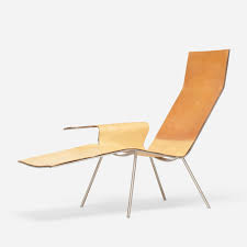 Lounge chairs support lean back activity while offering more space for postural changes. Leather Lounge Chair 04 De Architects