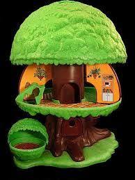 Fisher Price Little People Treehouse Still Have This At My Parents Place Jouet