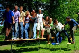 Teamspiel Eisberg Erlebnispadagogik Allgemein Teamspiele Erlebnispadagogik Spiele