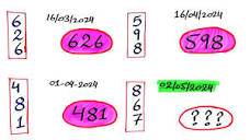 Thai lottery 3up direct set 02-05-2024 | Thai Lottery Result Today ...