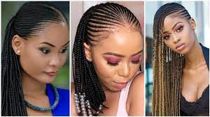 It seems that braided hairstyles never go out of fashion because of their simplicity, uniqueness and convenience. New Braided Hairstyles Compilation 2020 Latest Cornrows Tutorials Braids Youtube