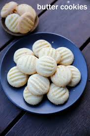 Butter Cookies Recipe Eggless Butter Biscuits Easy Cookie Recipes Recipe Butter Cookies Recipe Butter Cookie Recipe Easy Easy Cookies