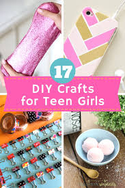 Check spelling or type a new query. Cool Diy Crafts For Teen Girls Suburban Simplicity