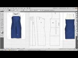 Kalip Dersleri Elbise Kaliplari Dress Pattern Model Dress Patterns
