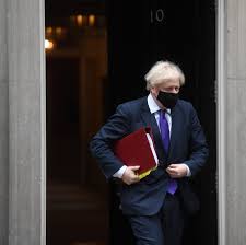 He made the announcement in the traditional new year address, when people were all sitting at their. Boris Johnson Takes Personal Control Of Brexit Talks The New York Times