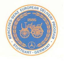 That´s why we created the european delivery program. Mercedes Benz European Delivery Program Seal European Germany Travel Mercedes Benz