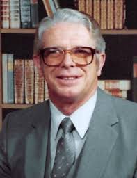 Obituary information for Rev. James Lloyd Denny