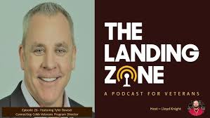 The Landing Zone Episode 24 featuring Adam Jones