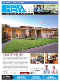 Triple m modular ltd bought britco construction this month. Chilliwack Hope Agassiz Aug 28 2015 Real Estate Weekly By Real Estate Weekly Issuu