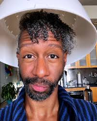 👨🏿‍🦱 Under The Dryer💡 ✨It is far less embarrassing to fart in public  with headphones on, than without.✨ #Namaste🕉 #underthedryer #naturalhair  #hair #naturalhairstyles #curlyhair #washandgo #hairstyles #natural  #hairgoals #healthyhair #blackhair ...