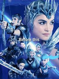 Mitena avoids retired villain encounter