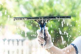 Have a spray bottle of plain water ready. 5 Ways To Clean Outside Windows Before Winter