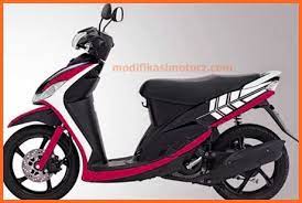 Namun, di tangan wbar custom rempoa ini, yamaha mio bisa diubah menjadi salah satu motor. Modifikasi Motor Mio Sporty 2009 Referensi Modifikasimotorz