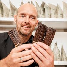 Hamburg-Hoheluft: Unternehmer gibt Lebensmitteln Geschmack und tut dabei  Gutes