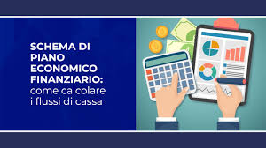 Come Calcolare I Flussi Di Cassa Schema Di Piano Economico Finanziario