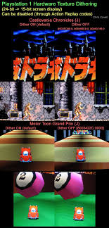 Tomorrow never dies 2002 fifa world cup 3xtreme. Shmups System11 Org View Topic Disabling Ps1 Hardware Dithering Better Looking 2d