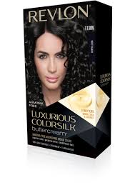 Natural black hair is true black and it is the darkest color you can dye your hair. Hair Color Shades Revlon Luxurious Colorsilk Buttercream Hair Color For Black Hair Jet Black Hair Dye Black Hair Dye