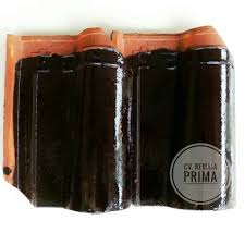 Menerima pesanan genteng morando keramik berglazurinformasi harga dan pemesanan:whatsap: Jual Genteng Morando Glazur Brown Jatiwangi Kab Majalengka Cv Remaja Prima Tokopedia