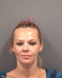 Rowan County Mugshots