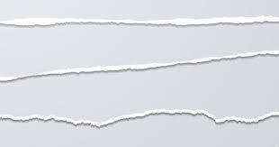 Ripped Paper Overlay Torn Paper Free Paper Texture Borders For Paper