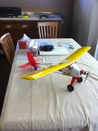 Rc Plane With Brushless Motor Abs Plastic And Ps Foam Hybrib By Northshore Rc Planes Radio Control Radio Controlled Boats