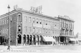 Ogden Bank Building Ogden Utah 24th And Washington Ogden Utah Ogden Banks Building