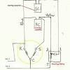 Why is starting and running coil connected in series. 1