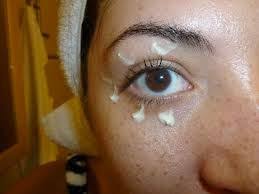 If you use it in the morning, pick a formula with spf to prevent sun damage and wrinkles. Ageless Beauty Timeless Skin How Not To Apply Eye Cream