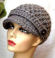 Crochet Newsboy Hats Crochet Newsboy Hat Crochet Hats Newsboy Hat Pattern