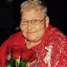 Obituary information for Evelyn Anna Holman