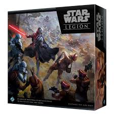 El juego base (star wars legión: Juego Mesa Star Wars Legion Tienda Nautica Milan