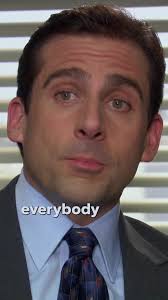 Michael Scott Loving Your Employees