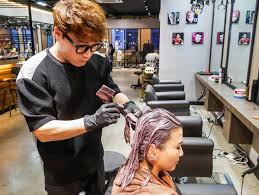Explore other popular beauty & spas near you from over 7 million businesses with over 142 million reviews and opinions from yelpers. Siwon Korean Hair Salon Plaza Arkadia Desa Park City Hiphippopo Com