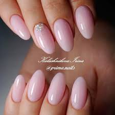 Different acrylic nail shapes in white color. Different Type Of Acrylic Nails Nail Polish New Expression Nails