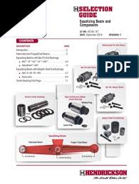 Salaires postés anonymement par des employés de hendrickson, woodridge, il. Vigas Hendrickson 45745 147d Washer Hardware Axle