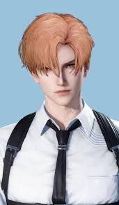 Zayne's Long Hair in Different Memories