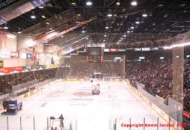 The Ohl Arena Guide Td Place Arena Ottawa 67s