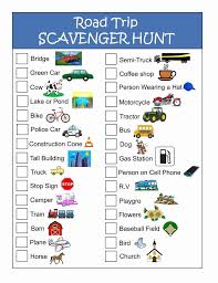 Kindergarten Roadtrip Worksheet Printable In 2020 Road Trip Fun Road Trip Road Trip Printables