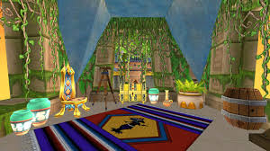 Castle Magic How Decorating Changed Forever Swordroll S Blog Wizard101 Pirate101