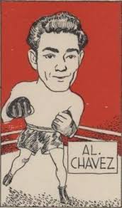 1947 D. Cummings & Son Famous Fighters Swop Cards