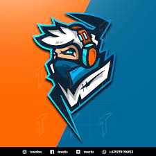 Esports And Mascot Logos On Behance Logo Design Inspiration Sports Pet Logo Design Game Logo Design