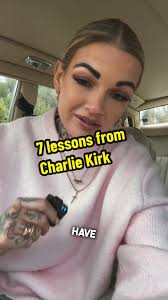 7 Lessons from Charlie Kirk: Inspiration and Faith